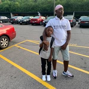 Meet your Posher, Johnny